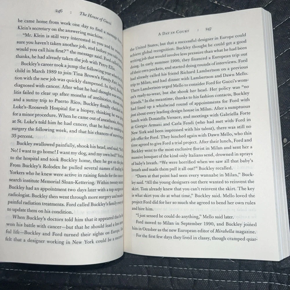 The House of Gucci (Movie Tie-in)A‎ True Story of Murder & Madness Paperback